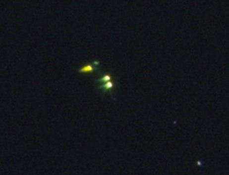 STS103-734-68_3 LIGHTS